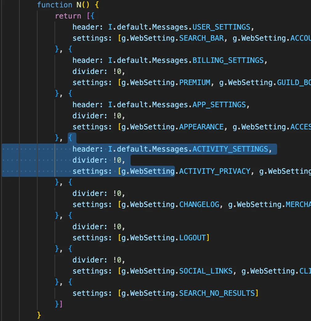Code patch matching code